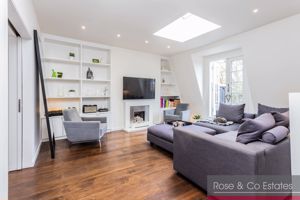 Goldhurst Terrace South Hampstead